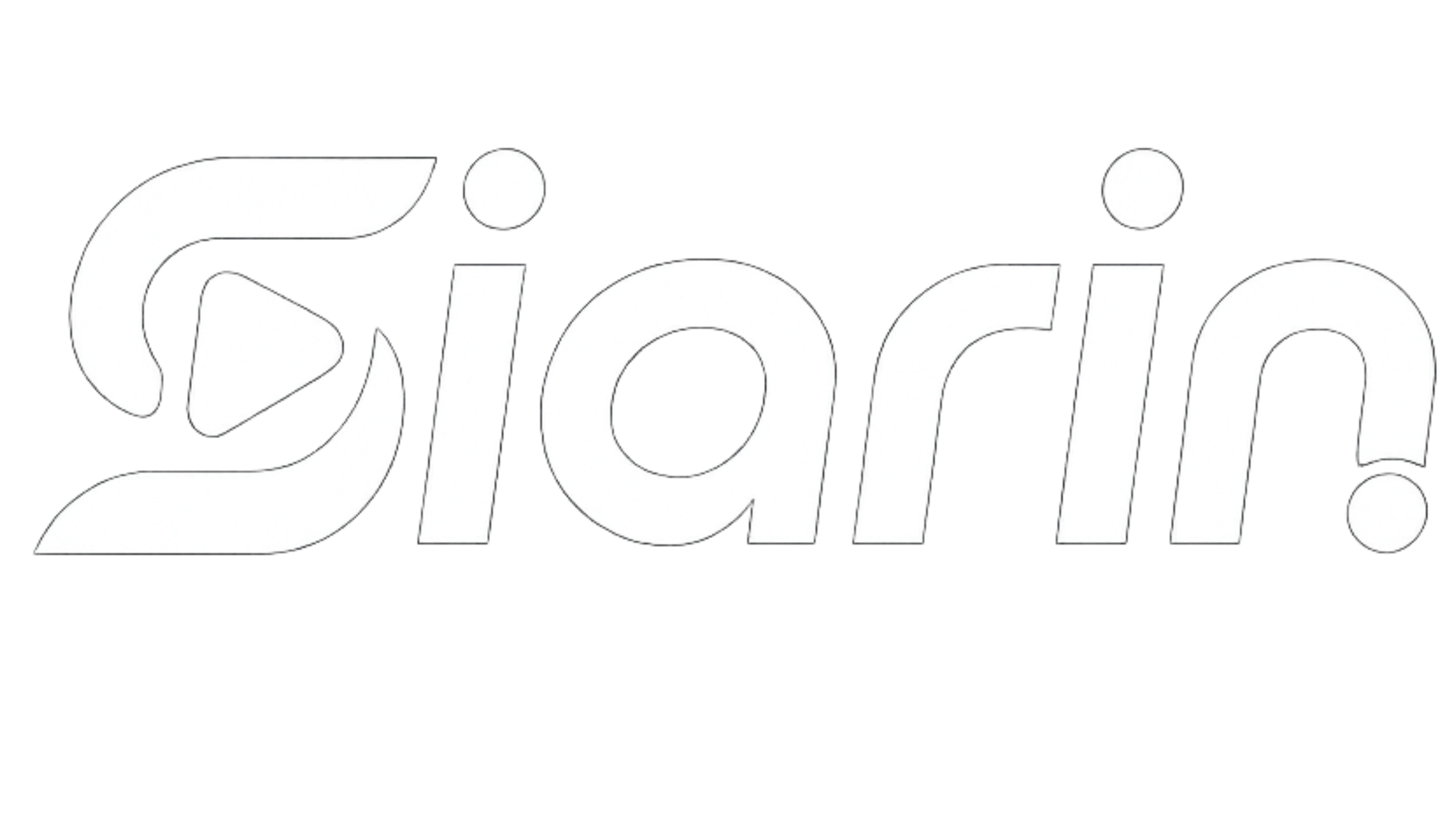 Logo Siarin Agency - Jasa Live Streaming Commerce